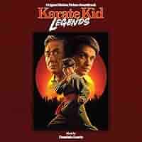 廃盤　オリジナルサウンドトラックCD「ベスト・キッド1〜4」4枚組　2500限定 廃盤 オリジナルサウンドトラックCD「ベスト・キッド1〜4」4枚組